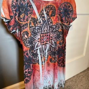 Unity World Wear maternity top